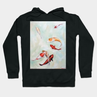 Koi Hoodie